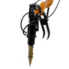 Fendeuse de bûches R18