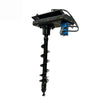 Tarière hydraulique RS10-RS20