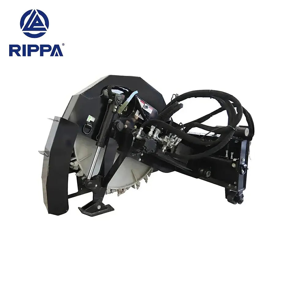 Rogneuse de souches Rippa – vue produit
