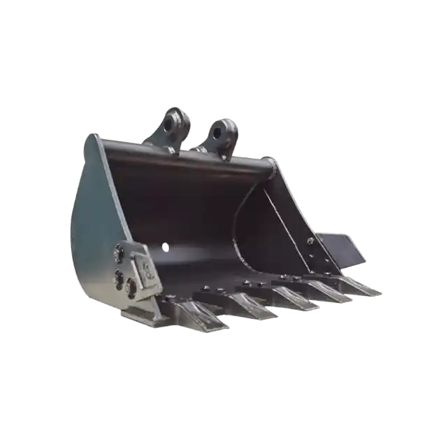 Godet de terrassement 40 cm pour mini-pelle – vue produit