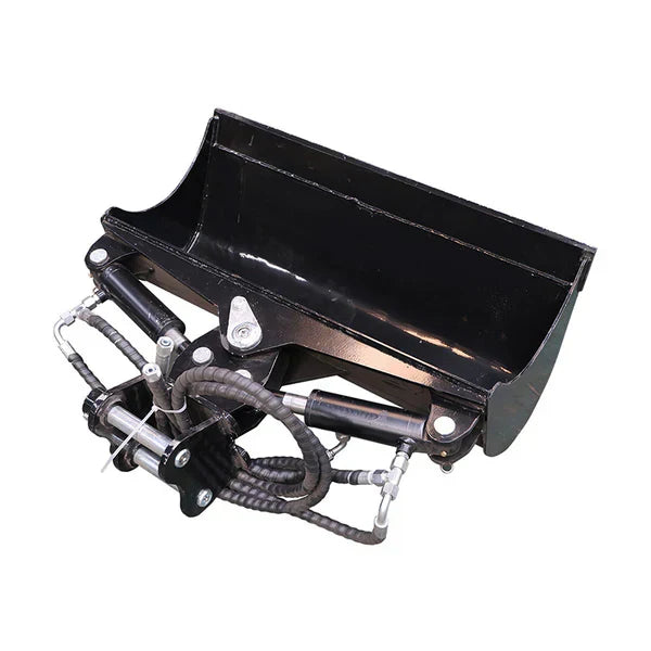 Godet tilt vérin double Rippa R22 – vue produit