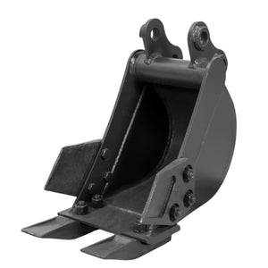 Godet de terrassement 20 cm pour mini-pelle