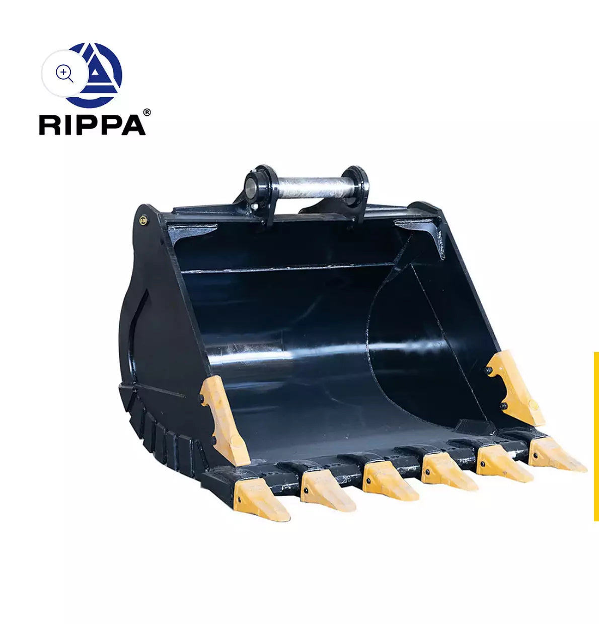 Godet terrassement Rippa R32 – vue produit