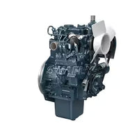 Rippa R10 - 6 Eco - Moteur Kubota