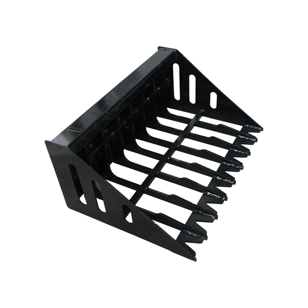 Godet cribleur Rippa – vue produit