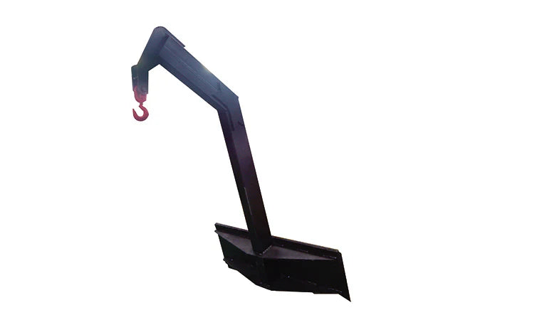 Grue de remorquage Rippa – vue produit