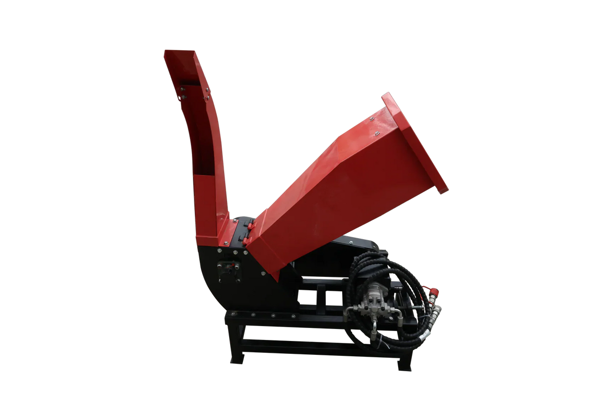 Broyeur de branches Rippa – vue produit