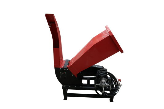 Broyeur de branches Rippa – vue produit