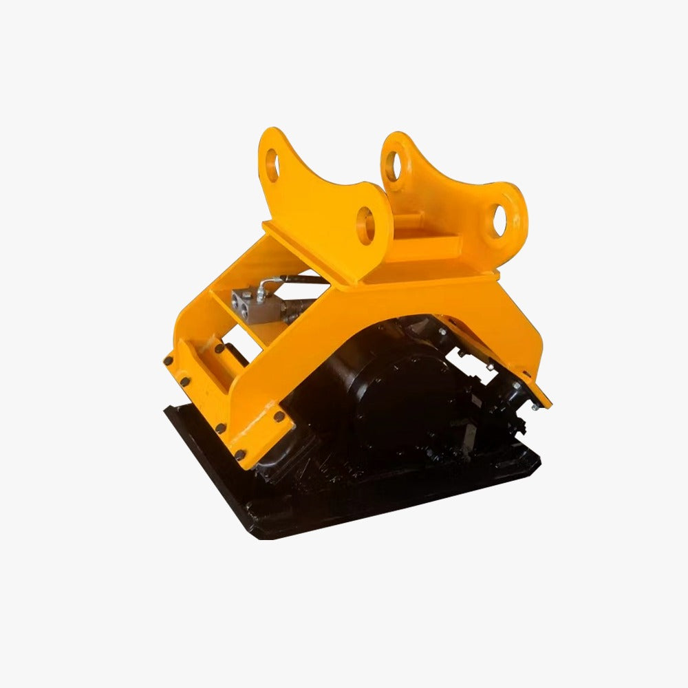 Plaque vibrante R18 – vue produit