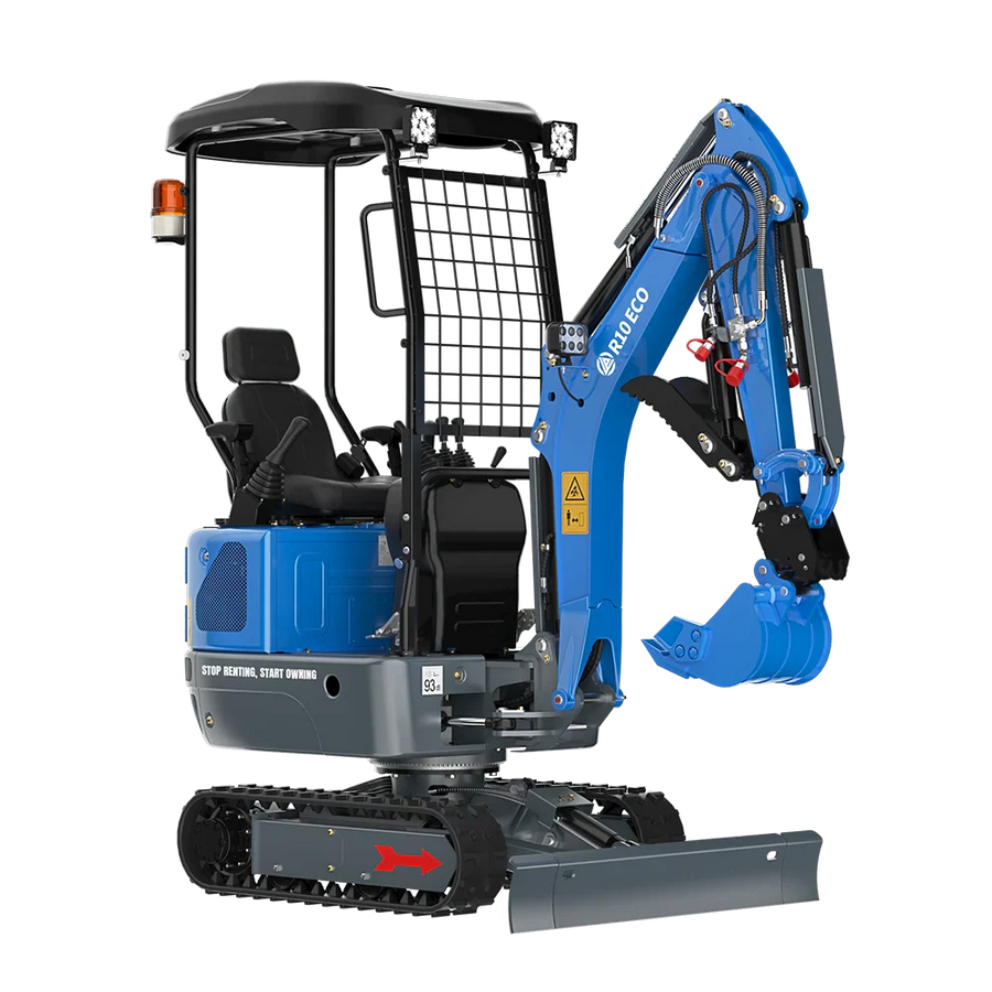 Rippa R10 - 6 Eco - Moteur KOOP