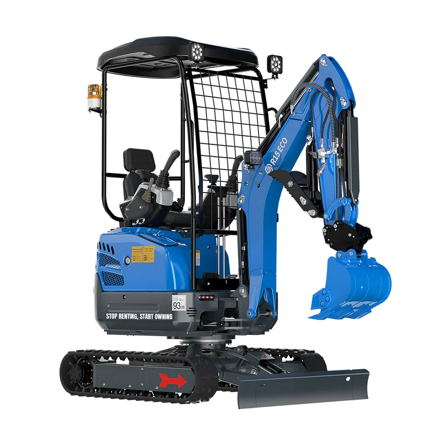 Rippa R15 - 6 eco