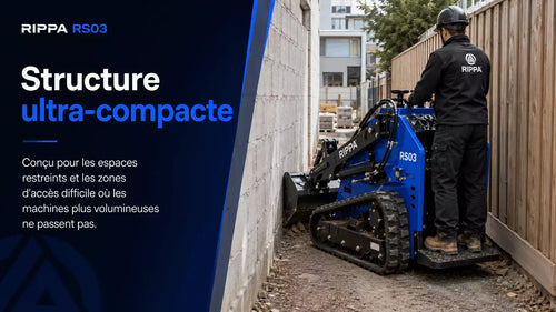 1. Structure ultra-compacte