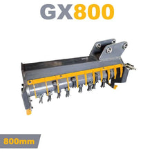 Broyeur GX800 R18 – vue produit