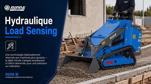 1. Hydraulique Load Sensing
