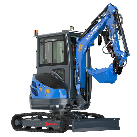 rippa r22 2,5t pas cher maxitrack