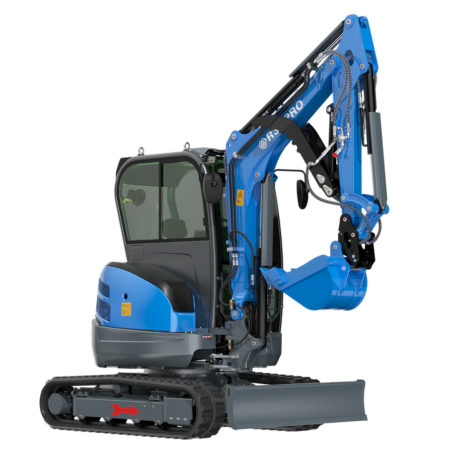 rippa r32 kubita cabine