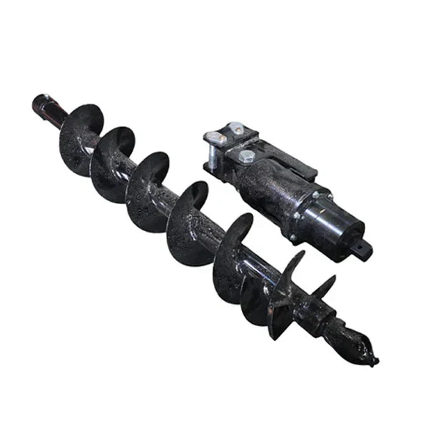 Tarière hydraulique (mèche ou ensemble) – vue produit